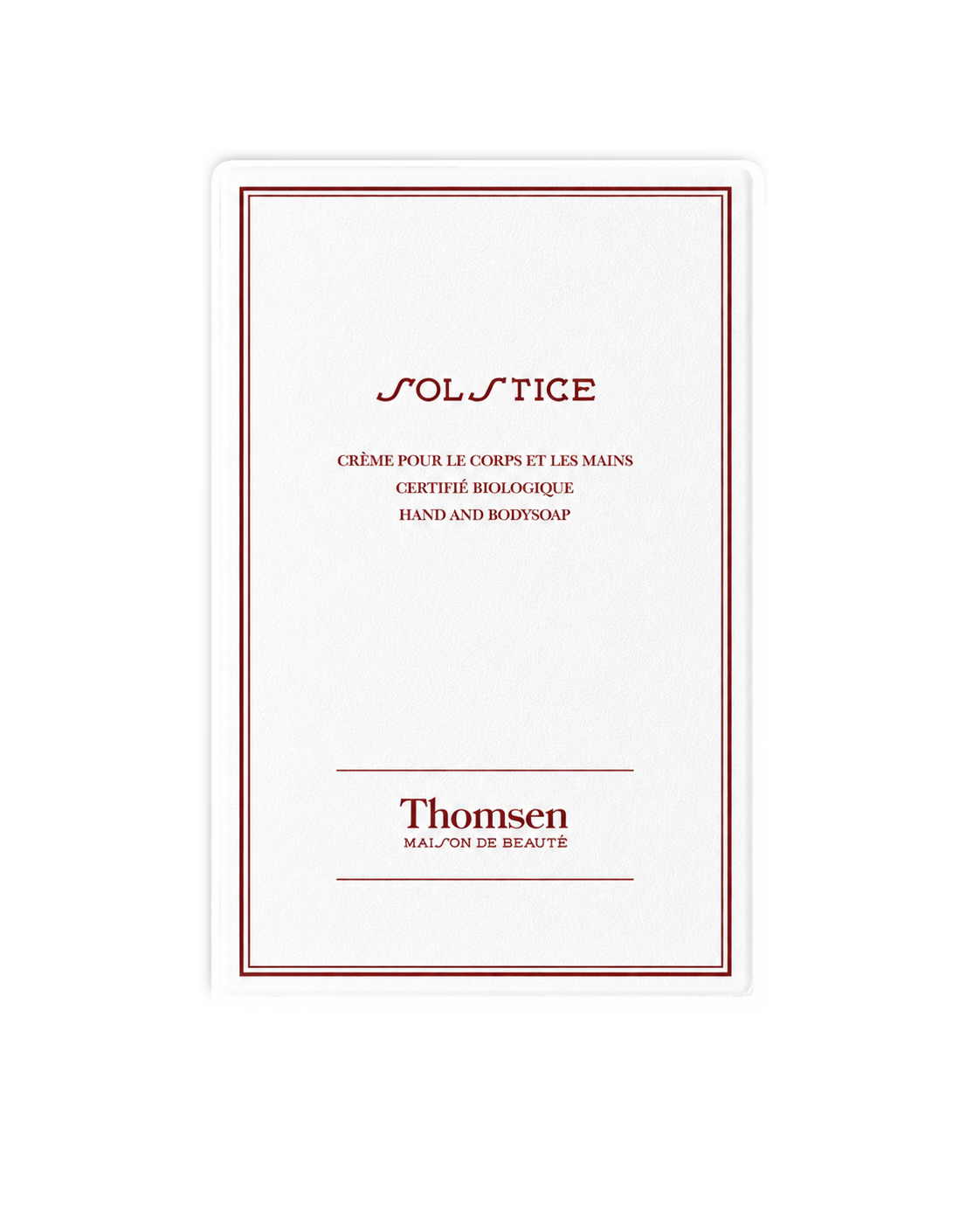 THOMSEN SOLSTICE
