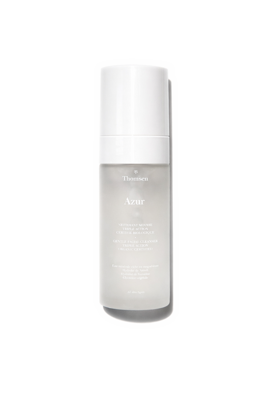 THOMSEN BEAUTY CLEANSING FOAM AZUR