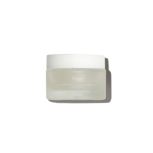 THOMSEN BEAUTY RIVAGE INSTANT RADIANCE FACE MASK