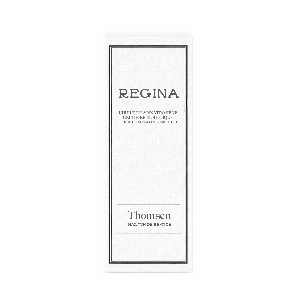 THOMSEN BEAUTY REGINA ILLUMINATING OIL SERUM