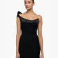 ECLIPSE MIDI DRESS