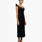 ECLIPSE MIDI DRESS