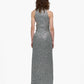 STARLIGHT HALTER GOWN
