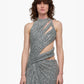 STARLIGHT HALTER GOWN