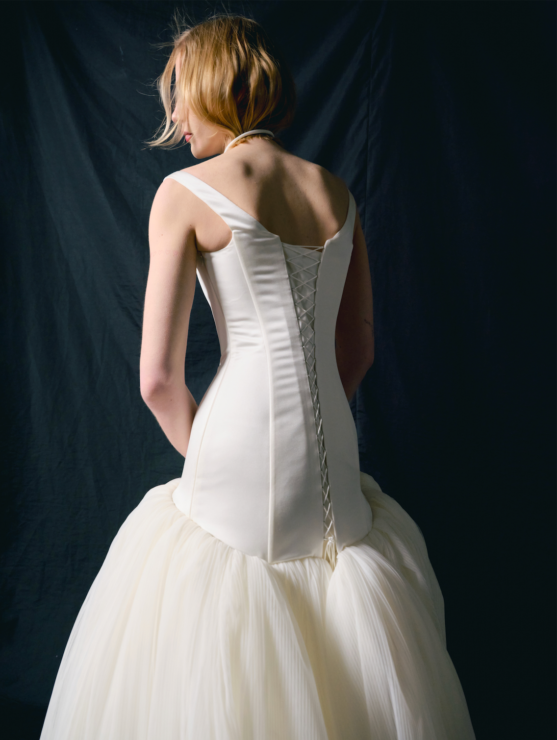 Alaya Measure in off white