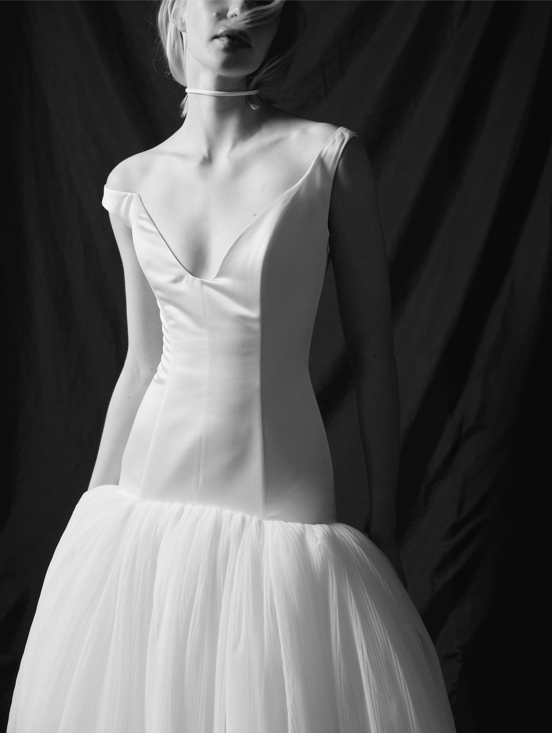 Alaya Measure in off white