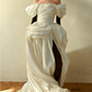 Venera Blanche dress in off white