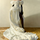 Venera Blanche dress in off white