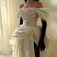 Venera Blanche dress in off white