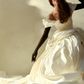 Venera Blanche dress in off white