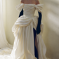 Venera Blanche dress in off white