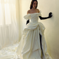 Venera Blanche dress in off white