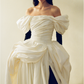 Venera Blanche dress in off white
