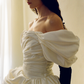 Venera Blanche dress in off white