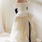 Venera Blanche dress in off white