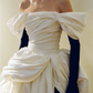 Venera Blanche dress in off white
