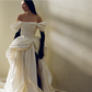 Venera Blanche dress in off white