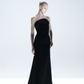 THE MERIDIAN TRUMPET GOWN