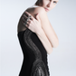 THE AXIS ONE SHOULDER GOWN