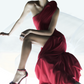 THE EMBER ONE-SHOULDER GOWN