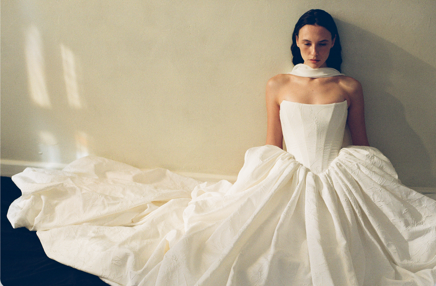 VESNA DRESS IN JACQUARD
