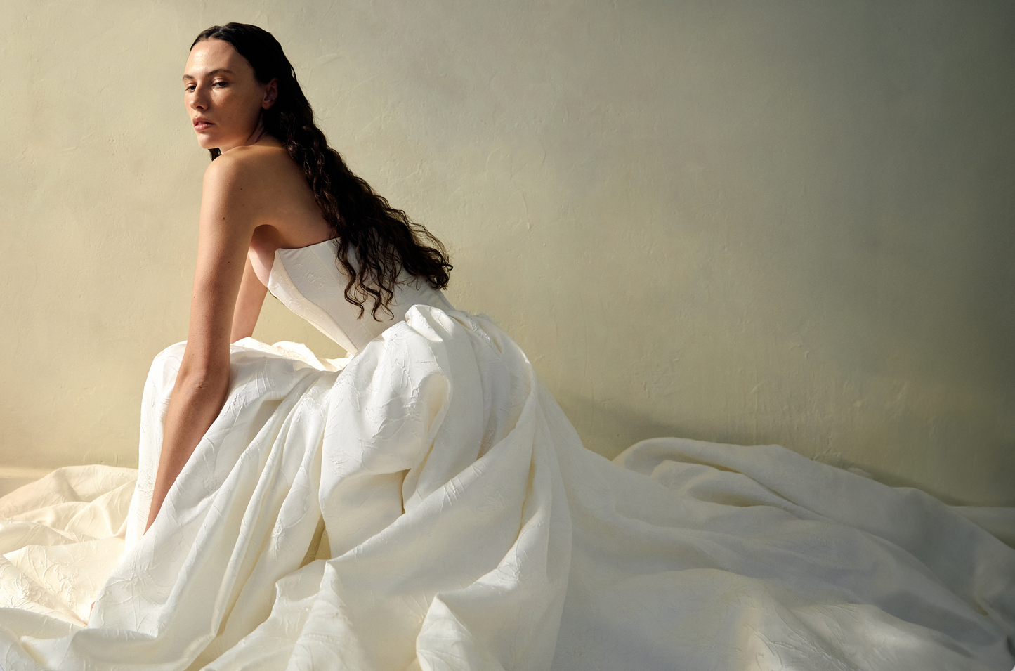 VESNA DRESS IN JACQUARD