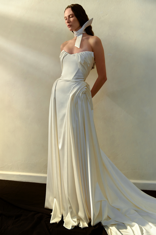 LUNA DRESS