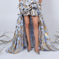 ANTONELLA RUFFLE BALL GOWN SKIRT