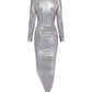 MIDI DRESS