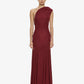 CONCAVE WIRED GOWN