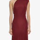 CONCAVE WIRED GOWN