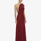 CONCAVE WIRED GOWN