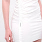 MAJOLICA LACED MINI DRESS
