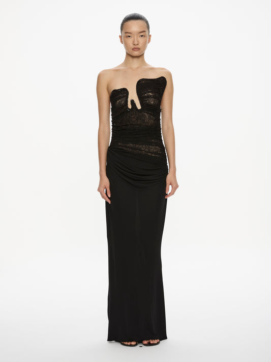 SALACIA LACE GOWN