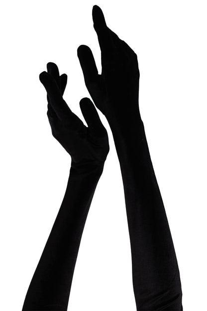 VELVET GLOVES