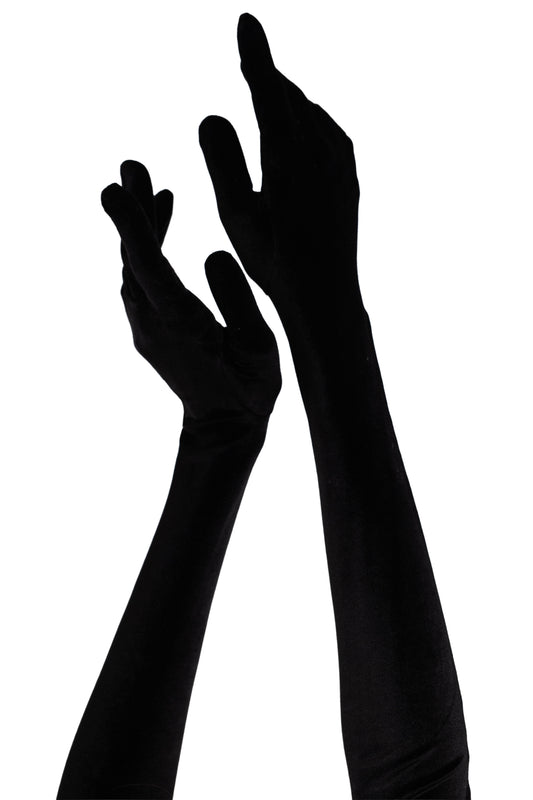 VELVET GLOVES
