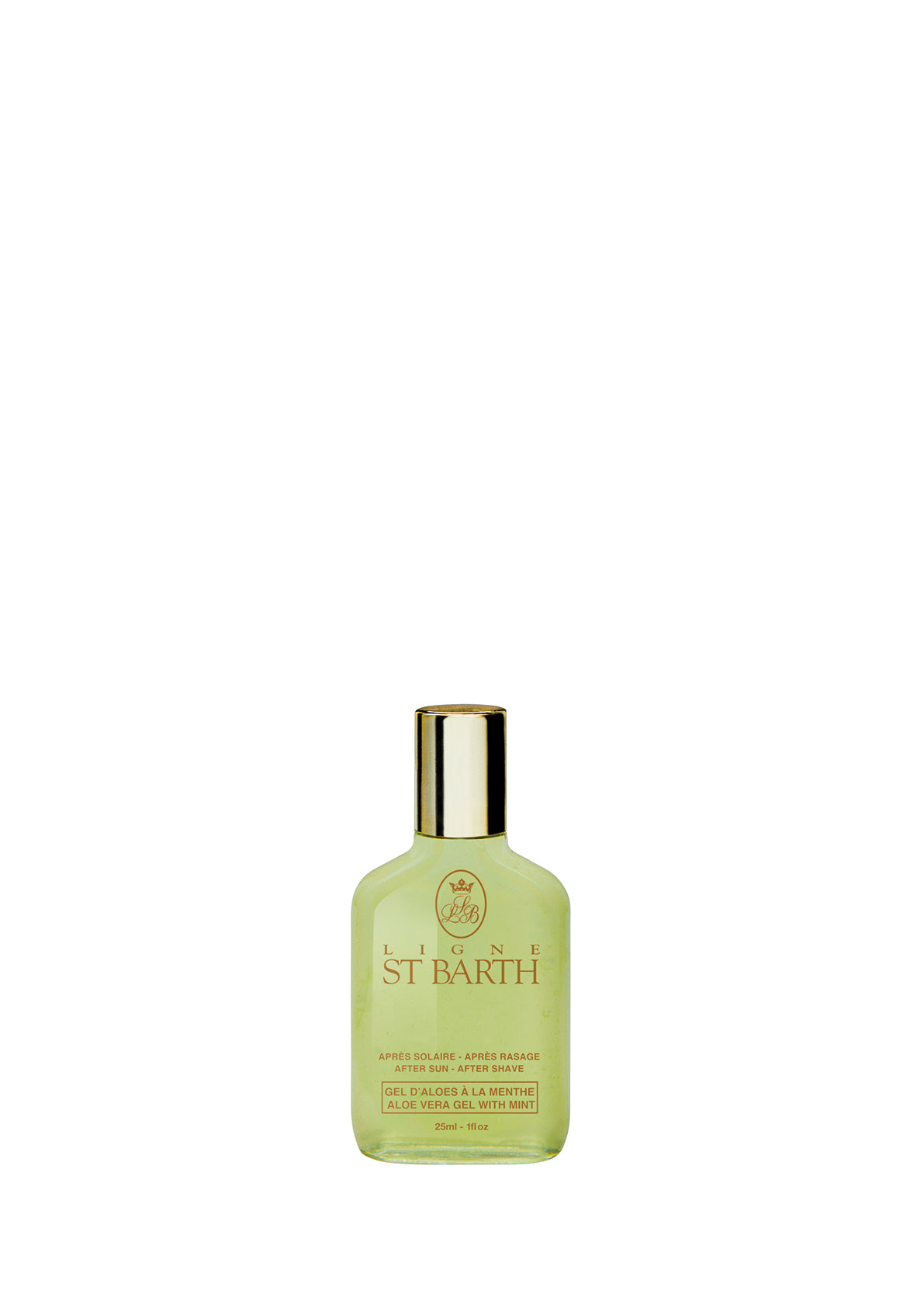 ALOE VERA GEL WITH MINT AFTER SUN - AFTER SHAVE