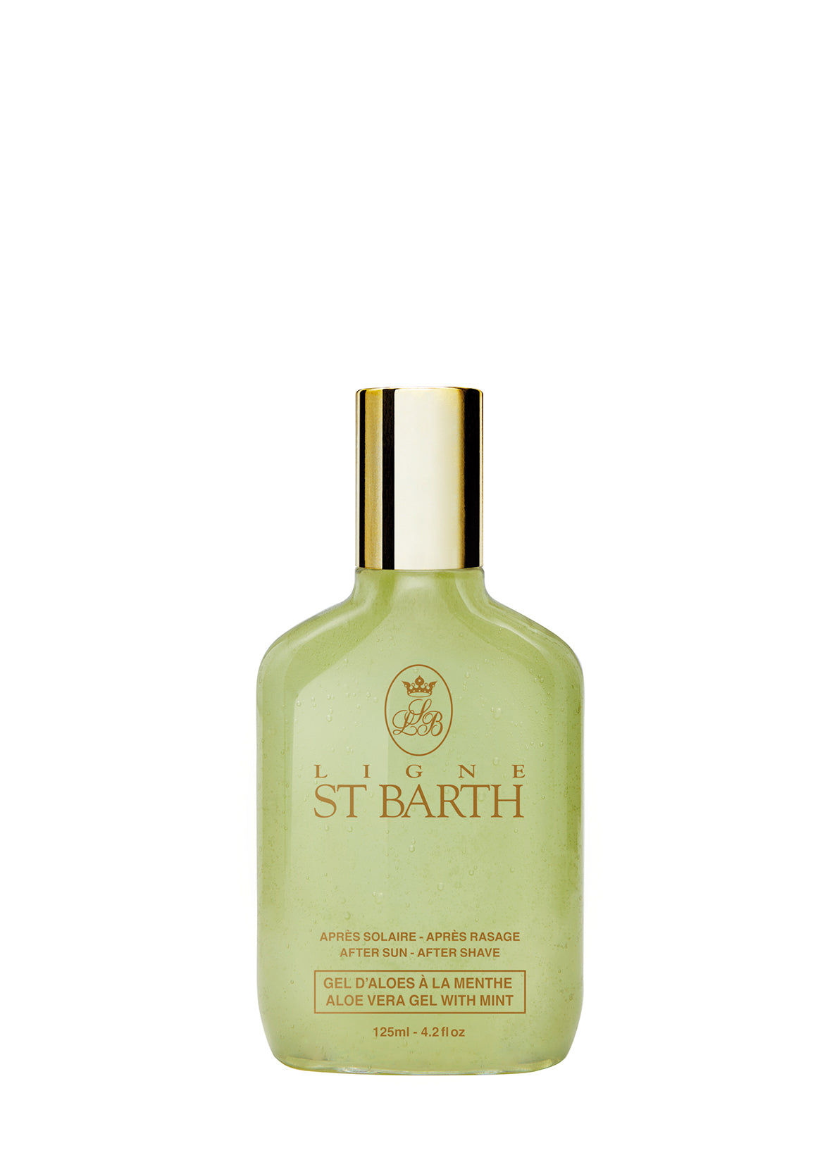 ALOE VERA GEL WITH MINT AFTER SUN - AFTER SHAVE
