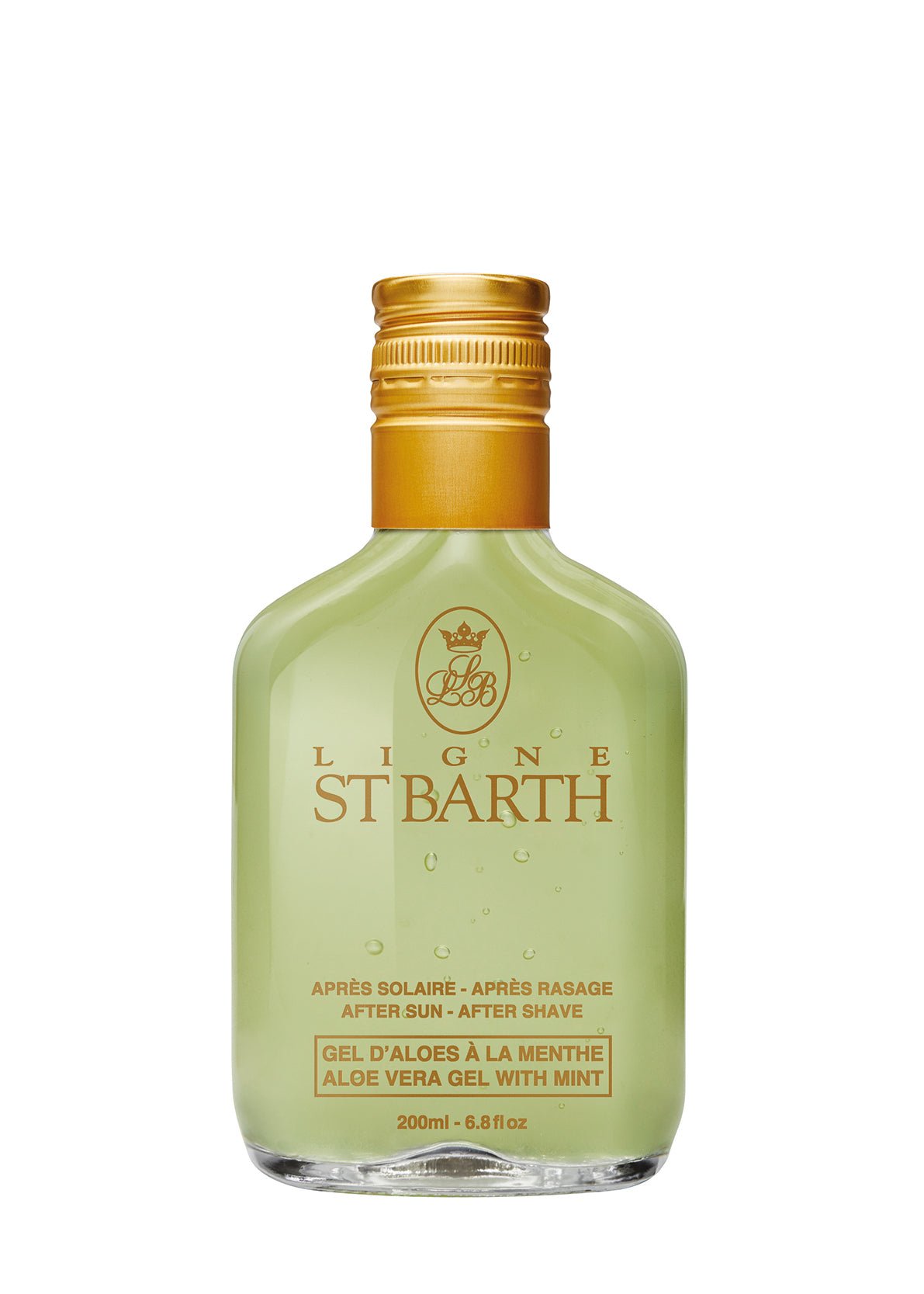 ALOE VERA GEL WITH MINT AFTER SUN - AFTER SHAVE