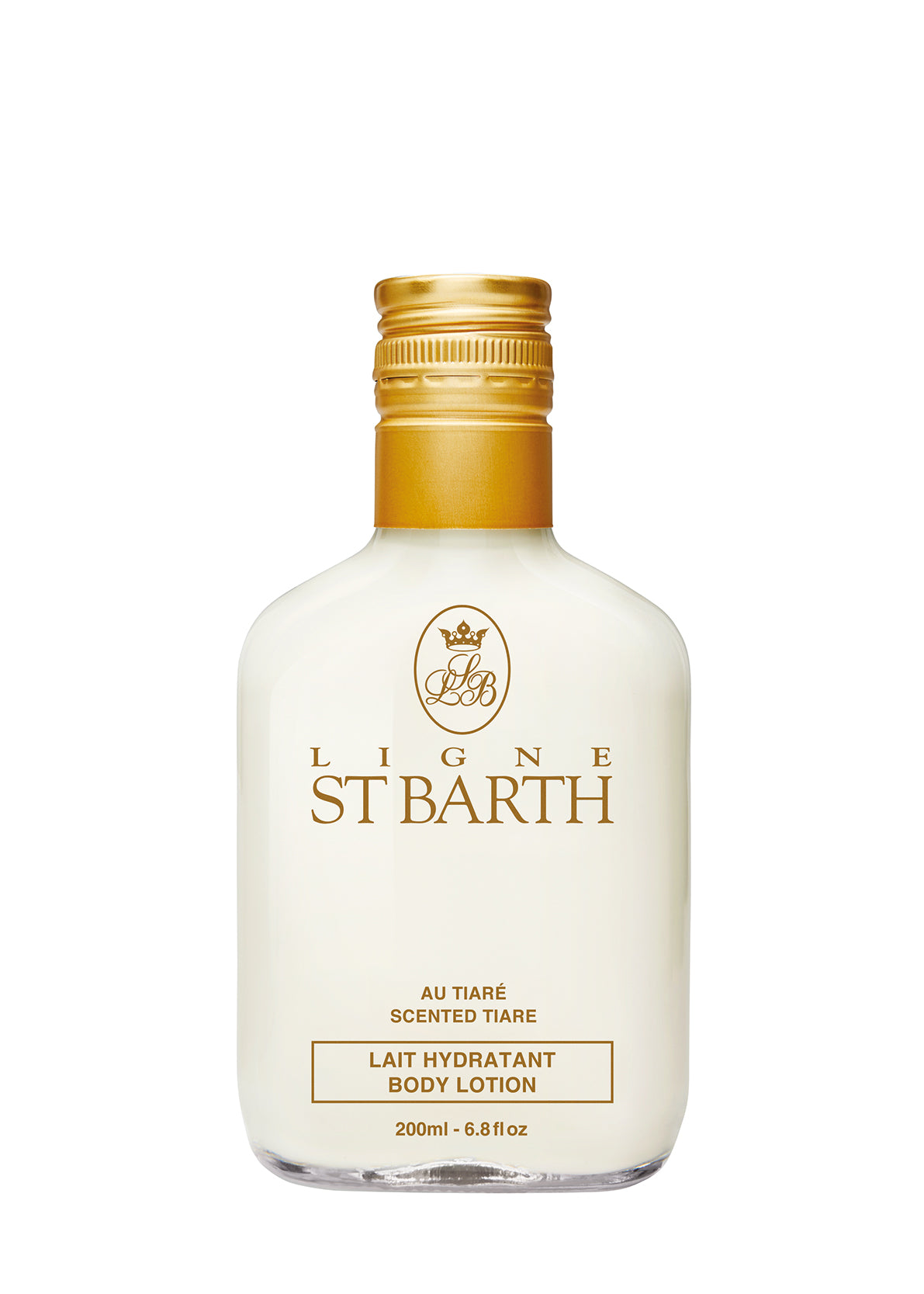 MOISTURIZING BODY LOTION TIARE