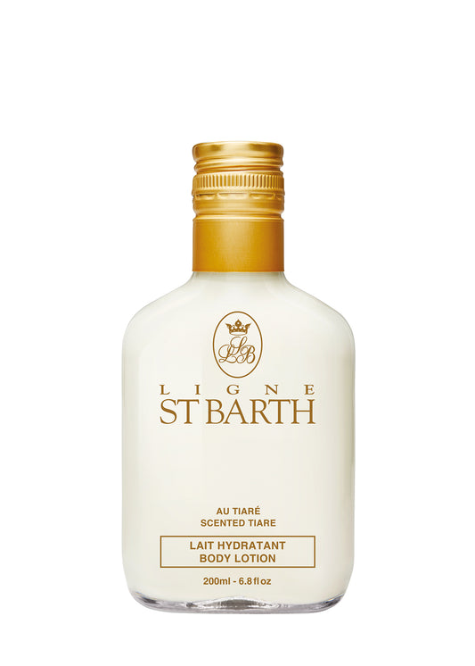 MOISTURIZING BODY LOTION TIARE