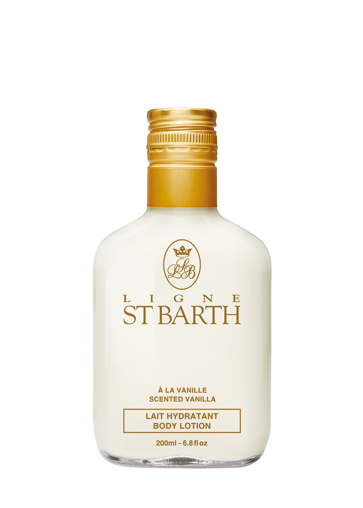 MOISTURIZING BODY LOTION VANILLA