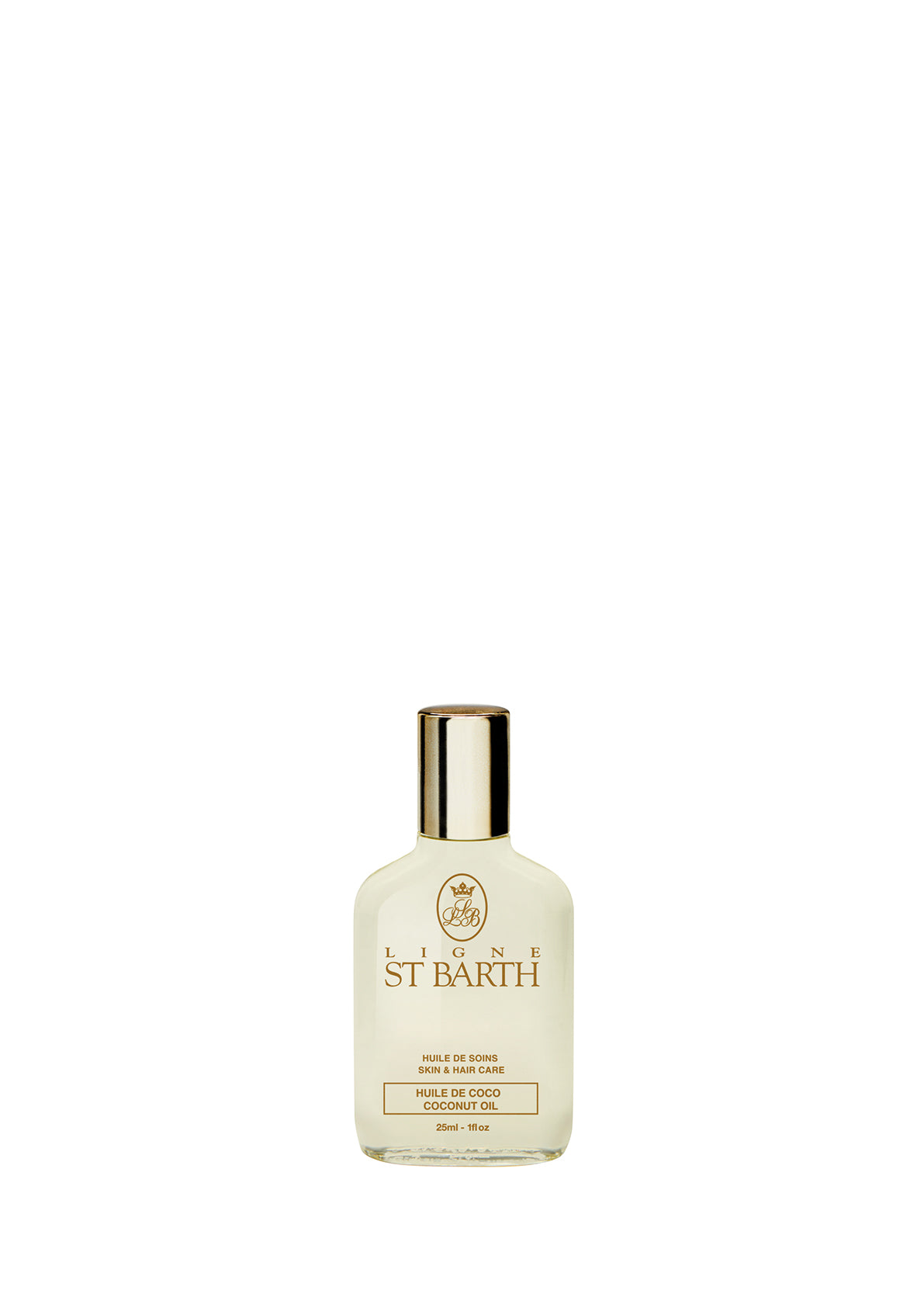 COCONUT OIL BODY & HAIR CARE