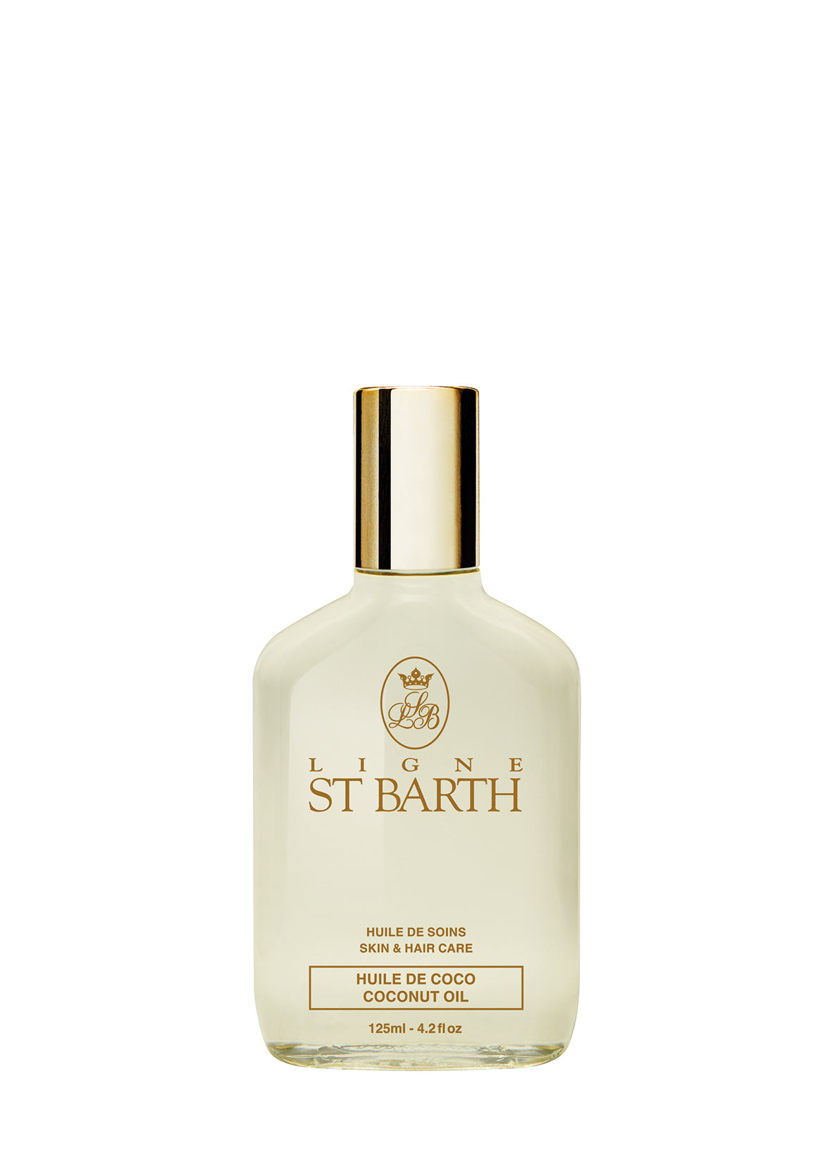 COCONUT OIL BODY & HAIR CARE