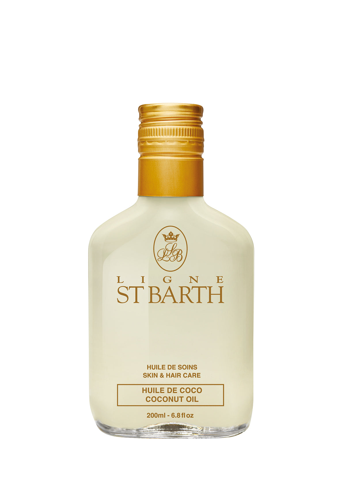COCONUT OIL BODY & HAIR CARE