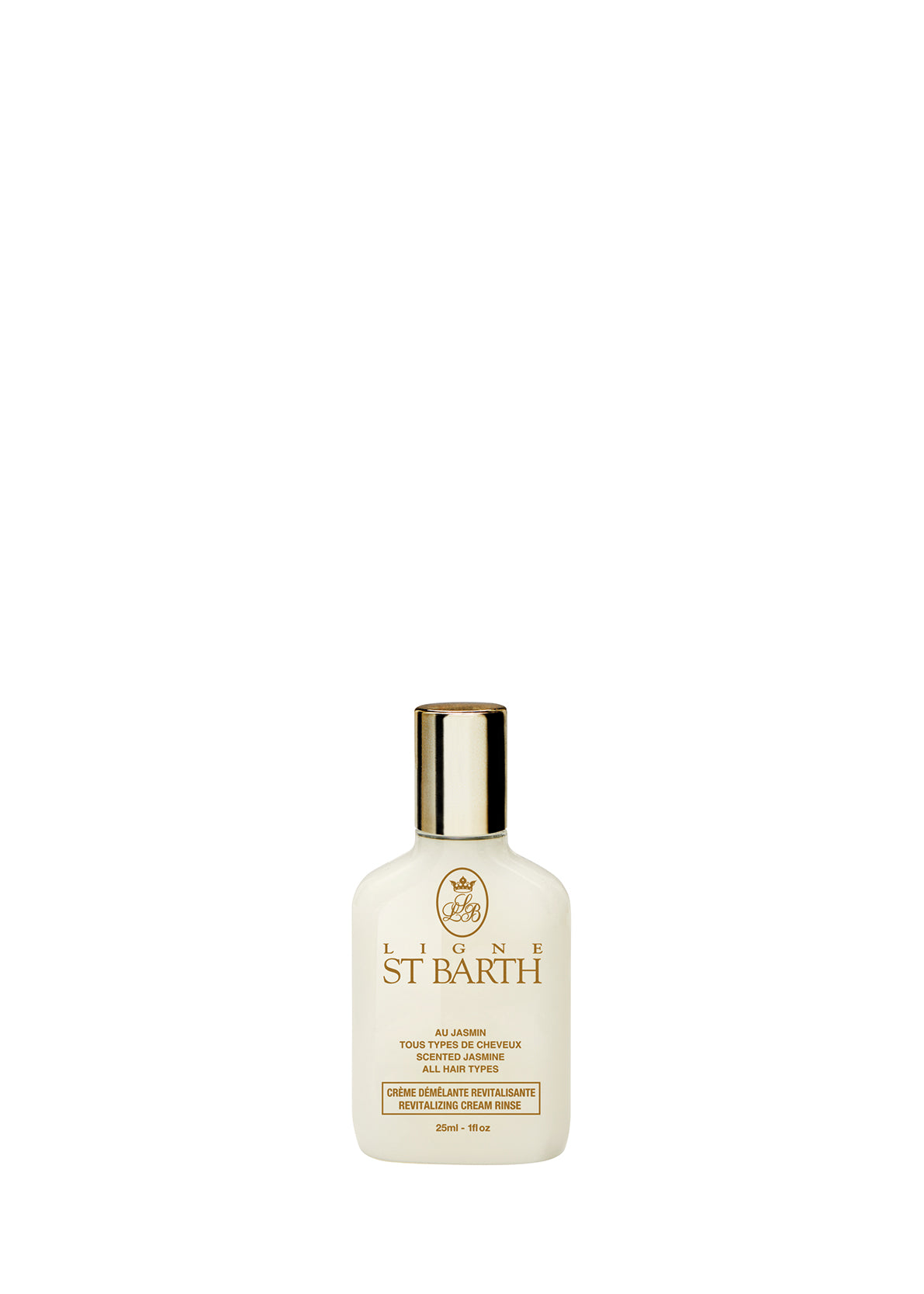 CREAM RINSE JASMINE ALL HAIR TYPES