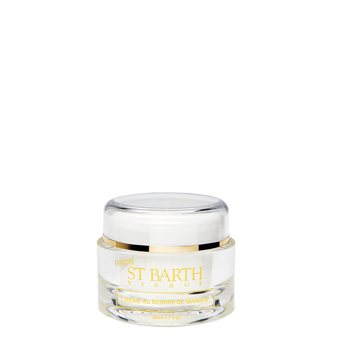 ENRICHED MOISTURIZING CREAM MANGO BUTTER
