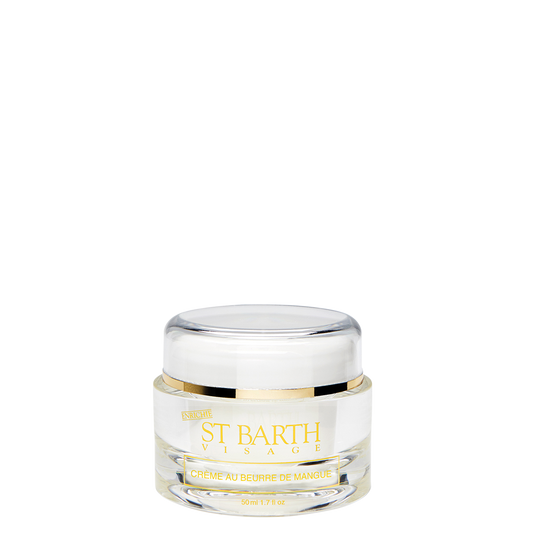 ENRICHED MOISTURIZING CREAM MANGO BUTTER
