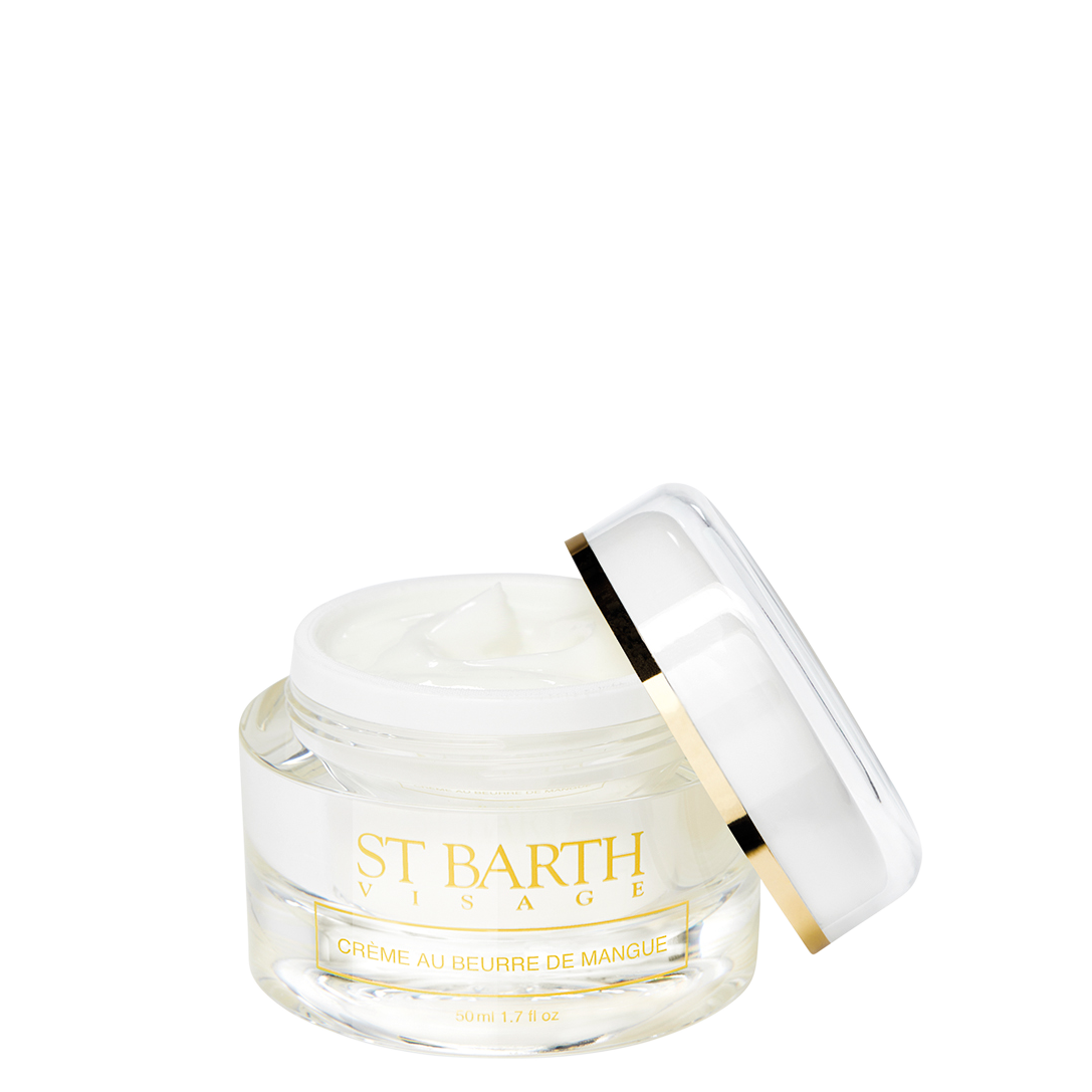 ENRICHED MOISTURIZING CREAM MANGO BUTTER