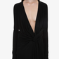 SPIRE CASCADE LONG SLEEVE DRESS